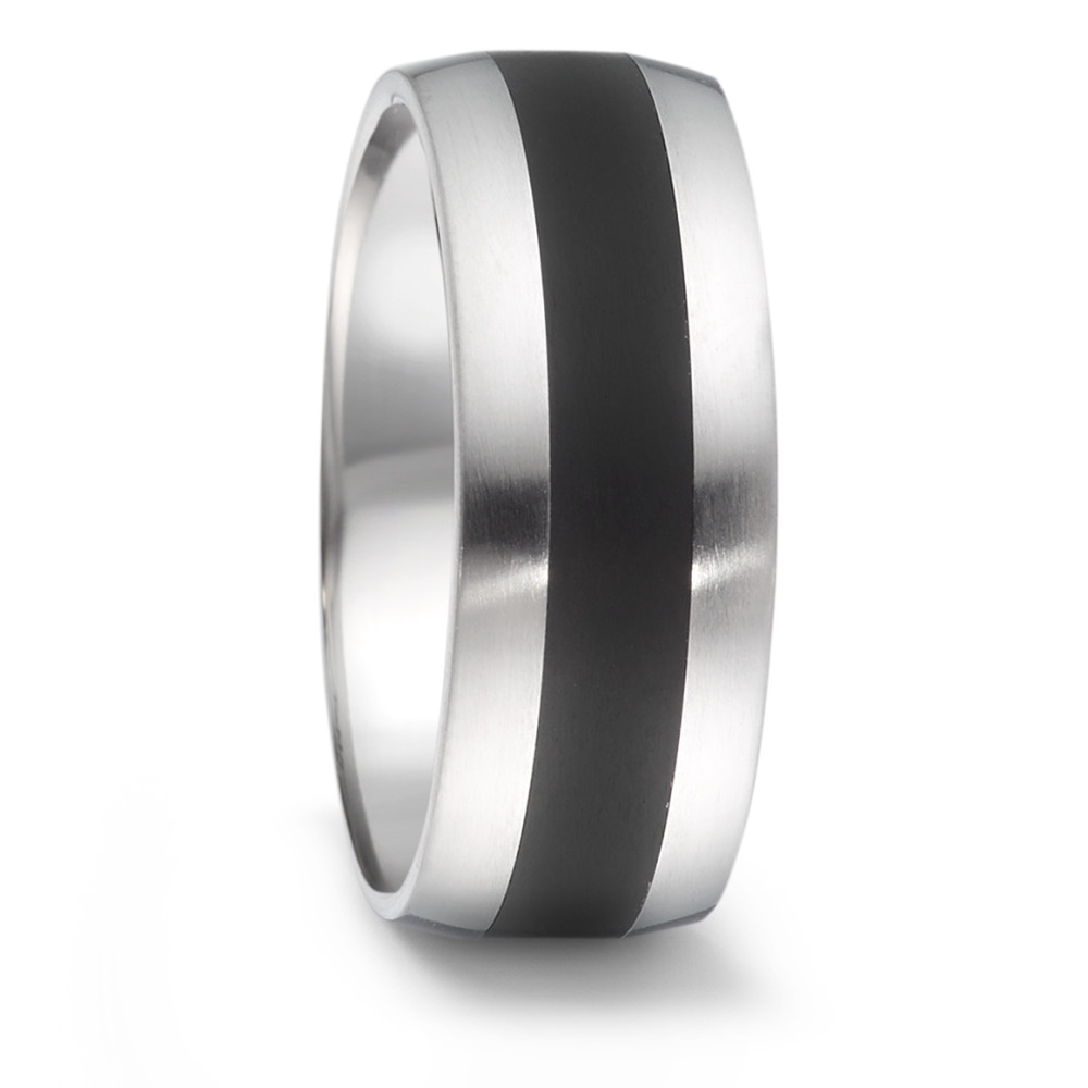 Partnerring TeNo Partner Ring TaMoR mit Keramik 064.2600.D51.XX