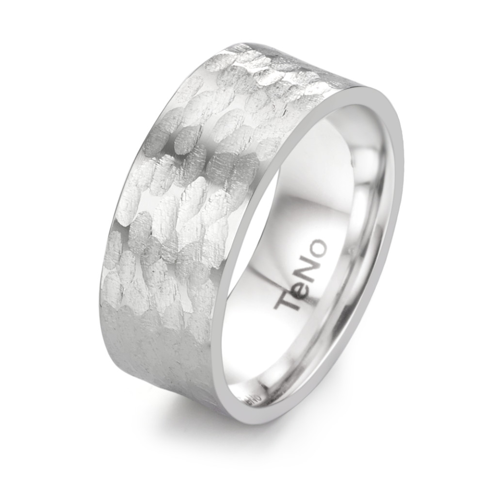 Fingerring Der Fingerring Edelstahl aus Deutschland ist das perfekte Geschenk für einen besonderen Menschen. Dieser mit Präzision gefertigte Ring ist 9,5 mm breit und aus Edelstahl gefertigt, sodass er nicht anläuft oder rostet. Zeigen Sie Ihre Liebe und Wertschätzung mit diesem eleganten Ring made in Germany. Bestellen Sie Ihren Fingerring Edelstahl noch heute! 069.1000.D86.XX