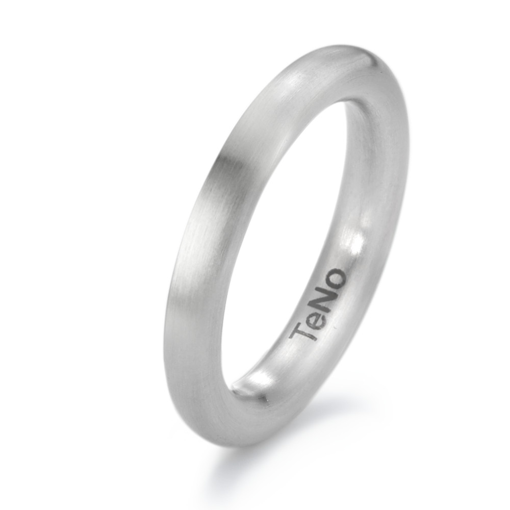 Fingerring TeNo Design Stahlring Luva antiallergen 069.0500.XX