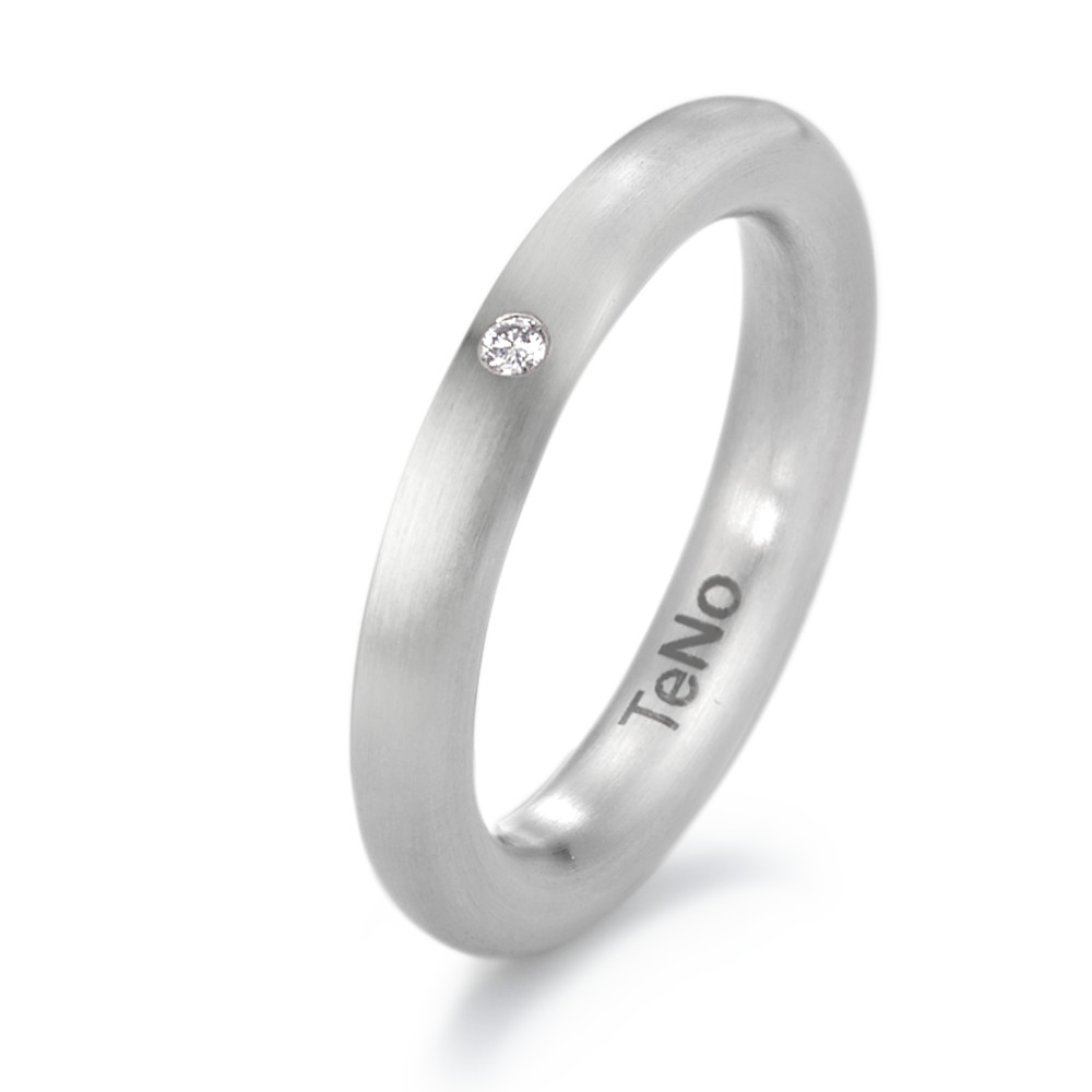 Fingerring TeNo Brillant Ring Luva 069.0512.XX