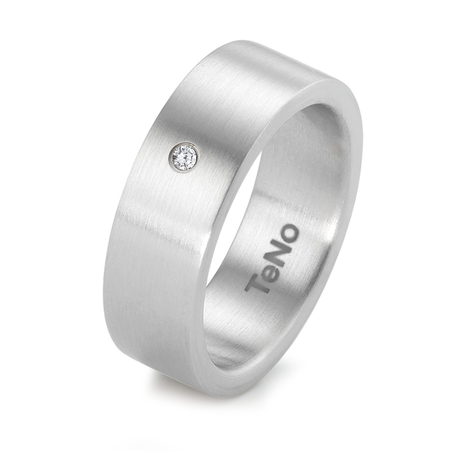 Fingerring TeNo Brillantring YuNis 069.0312.XX