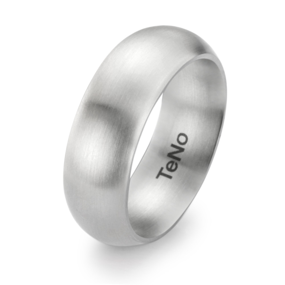 Fingerring TeNo Stahl Ring LuVa 069.0700.XX
