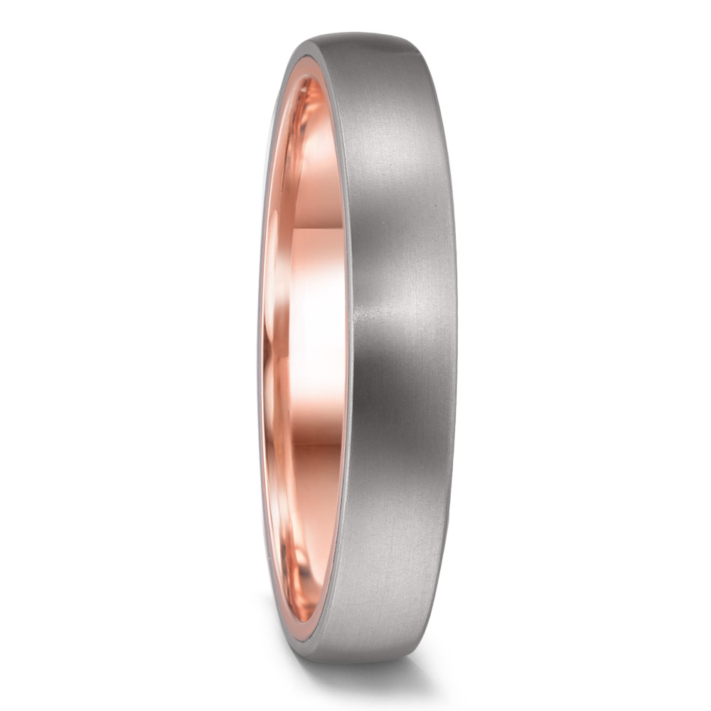 Partnerring Die TeNo Love Rings Kollektion ist so vielfältig wie die Liebe in all ihren Facetten. Trauringe und Partnerringe voller Emotionen made in Germany. Für eine solide Verbindung stehen diese EMPIRIC Love Rings bei denen eine massiv goldene Ringschiene mit ultraleichtem Titan fest ummantelt wird. Diese aussergewöhnlichen Manufaktur- Ringe sind wie geschaffen für einen modernen Lifestyle und in fünf Ringbreiten (3, 4, 5 und 6 mm) und in über 500 Diamant Varianten erhältlich.  52659/001/000/2503