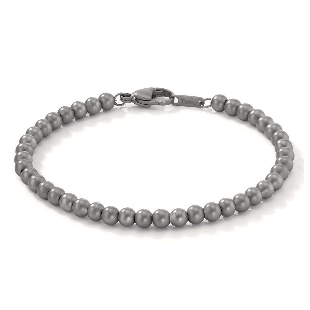 Armband Zeitlos elegantes Damen Armband aus hochwertigem Edelstahl. Die mattierte Perlenoptik verleiht diesem Schmuckstück einen modernen und zugleich dezenten Look. Perfekt für jeden Anlass und kombinierbar mit vielen Outfits – ein stilvoller Begleiter für den Alltag.