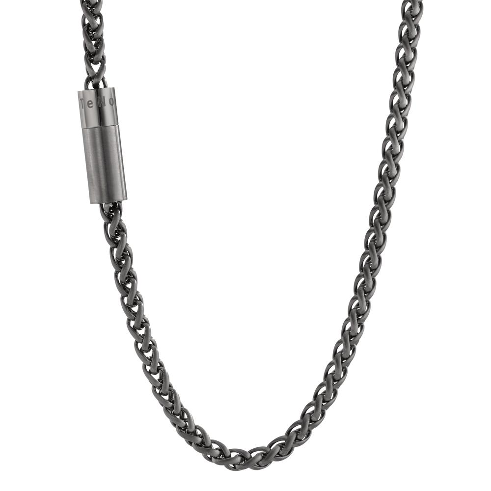 Collier Robustes Herren-Collier aus hochwertigem Edelstahl. Das zeitlose Design mit stabiler Kettengliederung und praktischem Magnetverschluss macht es zum idealen Accessoire für den Alltag. Hautfreundlich, langlebig und vielseitig kombinierbar – perfekt für einen maskulinen Look.