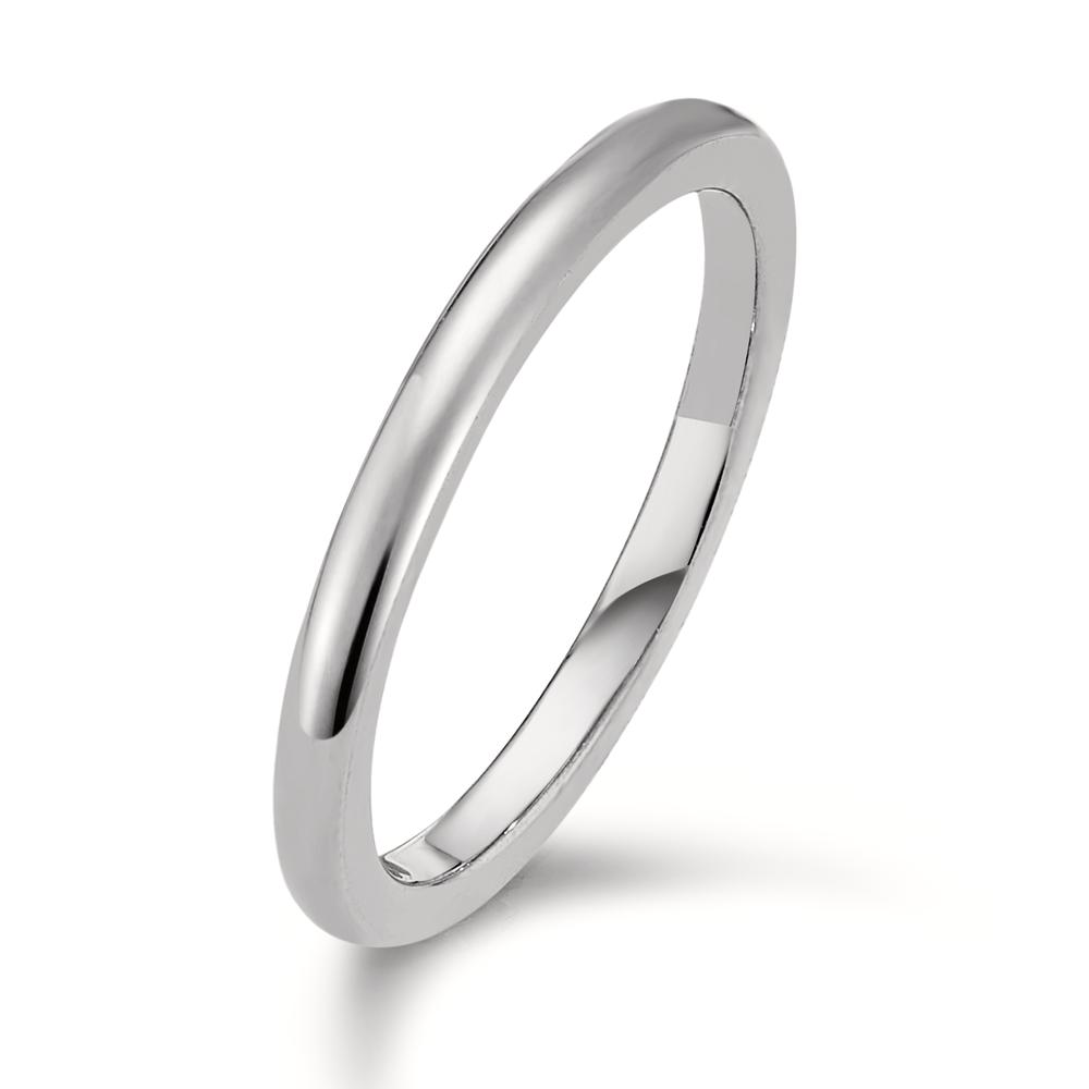 Beisteckring Schlichter und eleganter Damen Beisteckring aus hochwertigem Edelstahl. Der zeitlose Ring besticht durch sein minimalistisches Design und bietet perfekten Tragekomfort. Ideal zum Kombinieren mit anderen Ringen oder als dezenter Einzelring. Pflegeleicht und robust für den Alltag.