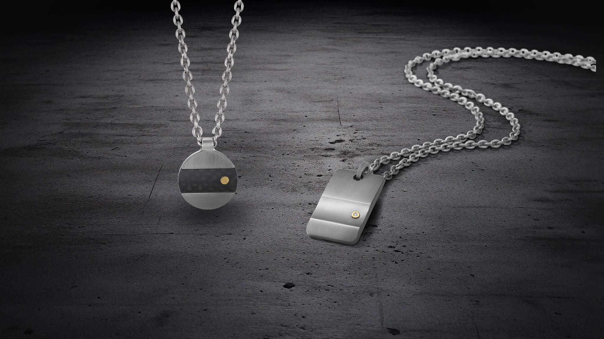 Herren - Halsschmuck